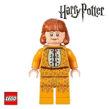 LEGO Figurka Molly Weasley (76408)