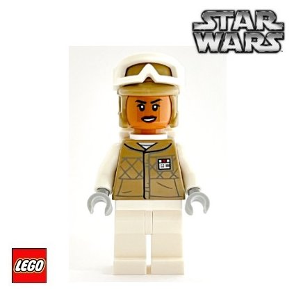 LEGO Figurka Rebel Trooper - Hoth (75322)