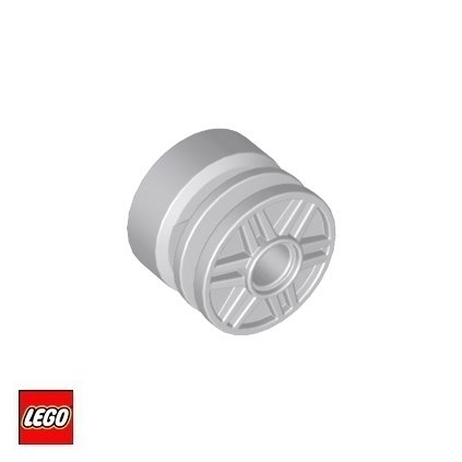 LEGO Kolo - Disk 18mm D. x 14mm