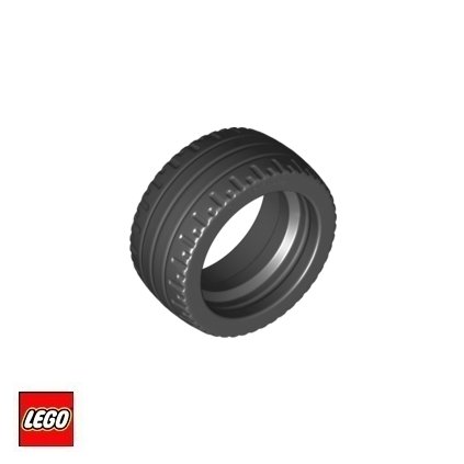 LEGO Pneumatika 24mm D. x 12 mm Low