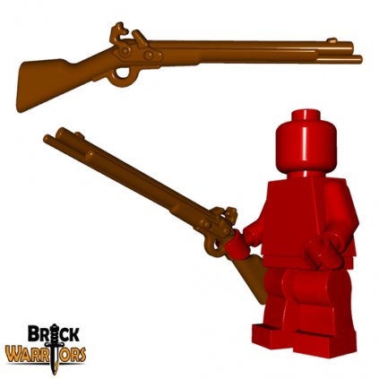 Flintlock Musket 2