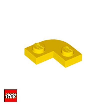 LEGO Podložka zaoblená 2x2 (79491)