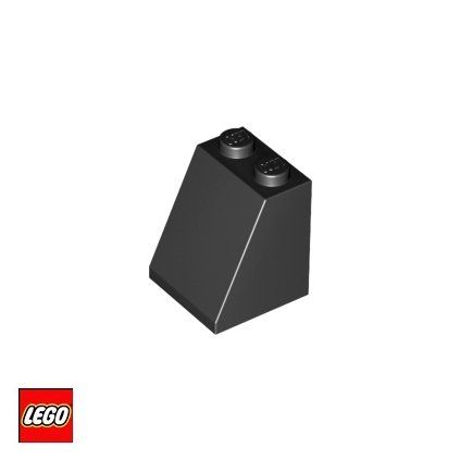 LEGO STŘECHA 65° 2x2 - Výška 2 / 3678b