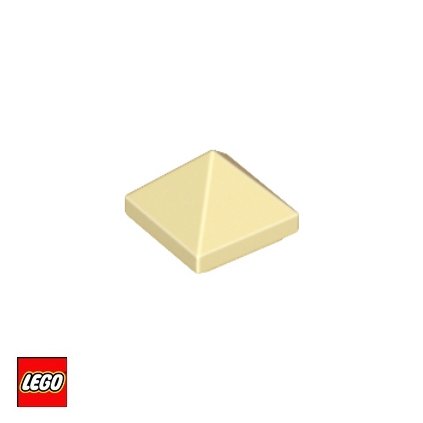 LEGO STŘECHA PIRAMIDA 45 2/3x1x1 (22388)