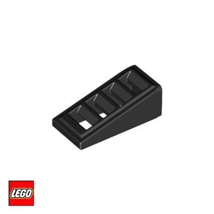 LEGO STŘECHA S MŘÍŽKOU 18 2/3x1x2 (61409)