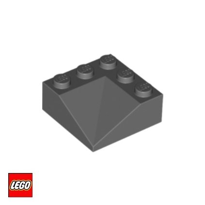 LEGO STŘECHA ROHOVÁ 33 3x3 / 99301