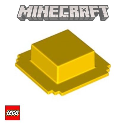 LEGO Minecraft Klobouk