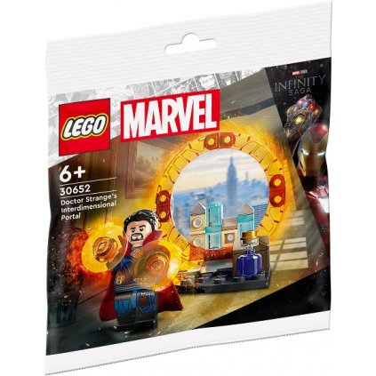 LEGO Marvel 30652 Doctor Strange's Interdimensional Portal / polybag