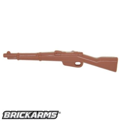 BrickArms® Carcano M38 4