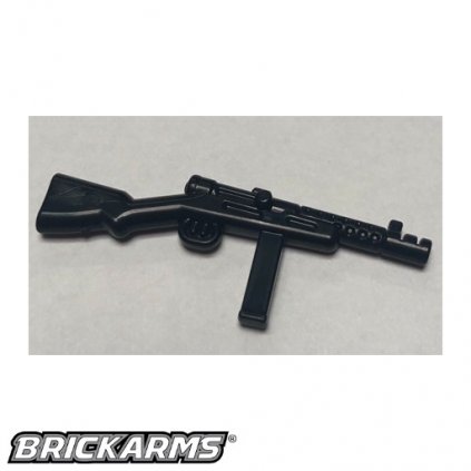 BrickArms® MAB 38 WWII Italian Submachine Gun 3