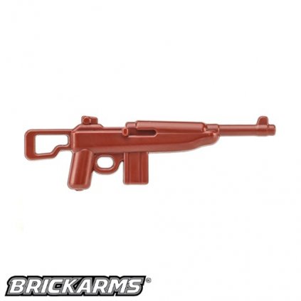 BrickArms M1 Carbine Para V.2 Rifle 4