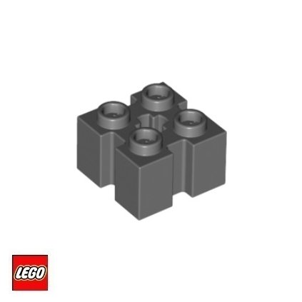 LEGO Kostka 2x2 s drážkou (90258)