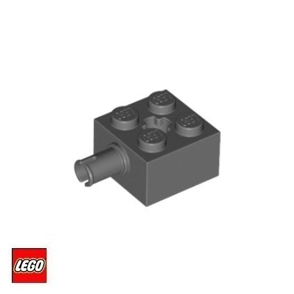 LEGO Kostka 2x2 S pinem, axle / 6232 42929