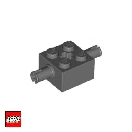 LEGO Kostka 2x2 S piny, axle / 30000 65514