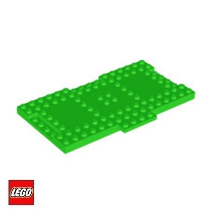 LEGO 3D Podložka 8x16x2/3 / 18922