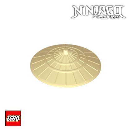 LEGO Asijský klobouk / NINJAGO