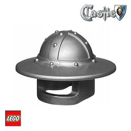 LEGO Středověká HELMA