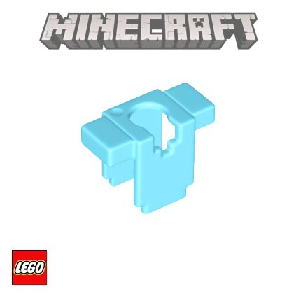 LEGO MINECRAFT Brnění