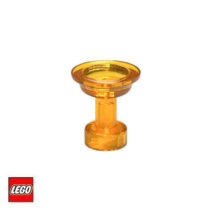 LEGO Šerbet / Pohár / Koktejlová sklenice / 68504