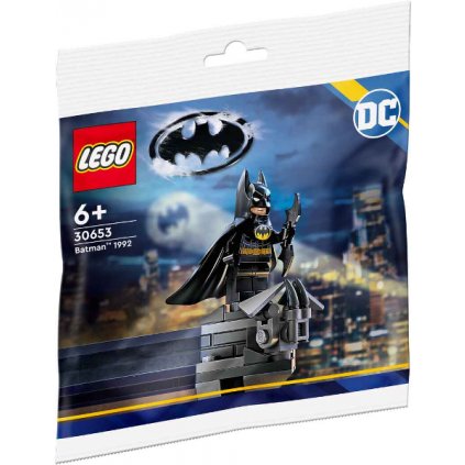 LEGO Super Heroes 30653 Batman 1992 / polybag