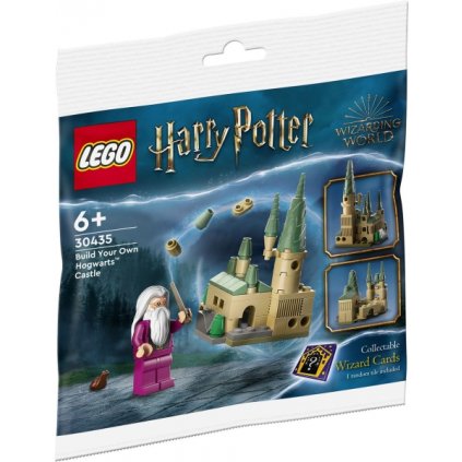 LEGO Harry Potter 30435 Build Your Own Hogwarts Castle / polybag