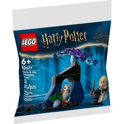 LEGO Harry Potter 30677 Draco in the Forbidden Forest / polybag