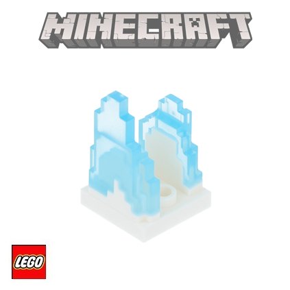 LEGO Minecraft Modrý Oheň 6394965