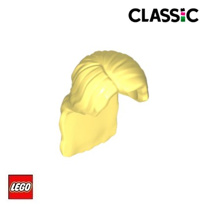 LEGO Vlasy Dlouhé, Luna Lovegood / 37703