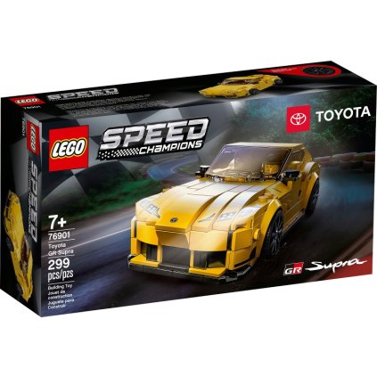 LEGO® Speed Champions 76901 Toyota GR Supra