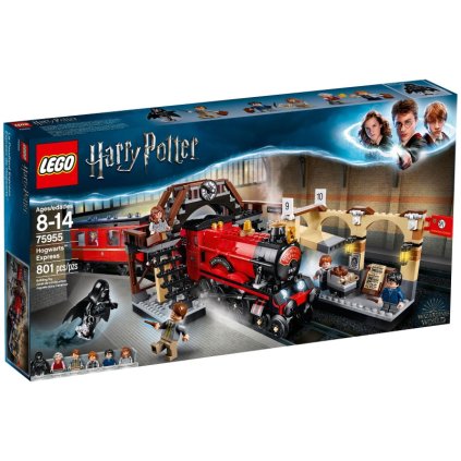 LEGO® Harry Potter™ 75955 Spěšný vlak do Bradavic / verze 2018