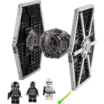 LEGO® Star Wars™ 75300 Imperiální stíhačka TIE