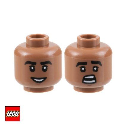 LEGO Hlava / Batwing