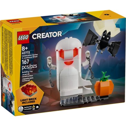 LEGO® Creator 40772 Svítící duch