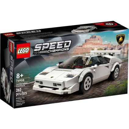 LEGO® Speed Champions 76908 Lamborghini Countach