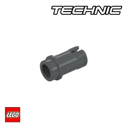 LEGO PIN, Pevný, délka 1/2 / 89678