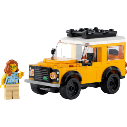 LEGO® Creator 40650 Land Rover Classic Defender