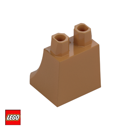 36036 150 Tmavě Nugátová d