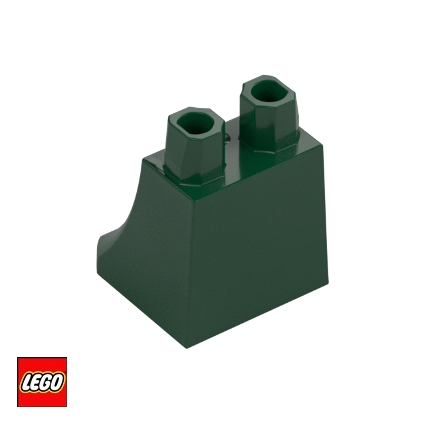 36036 80 Tmavě Zelená d