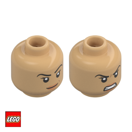 LEGO Hlava / Marvel Echo