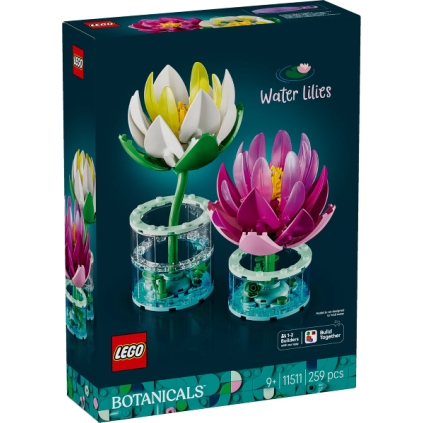 LEGO® Botanicals 11511 Lekníny