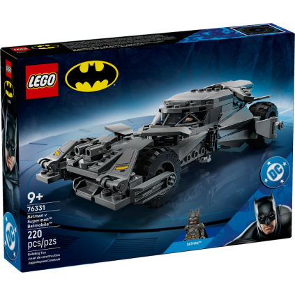 LEGO® DC Batman™ 76331 Batman vs. Superman™: Batmobil