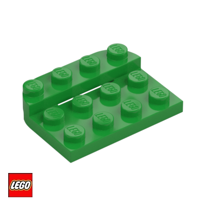 3263 36 Světle Zelená D