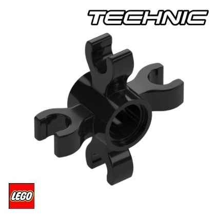 LEGO Technic Spojka / 4x Klip / 90202