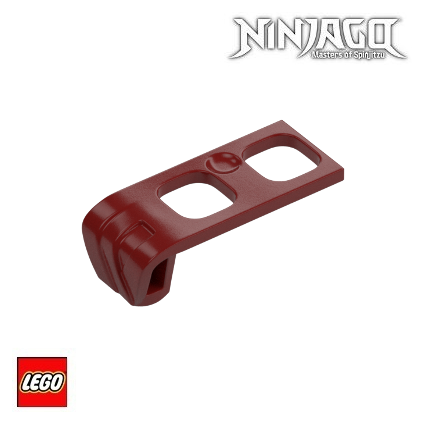 8011 59 Tmavě Červená frame5 D