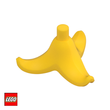 LEGO Banánová slupka / 5215