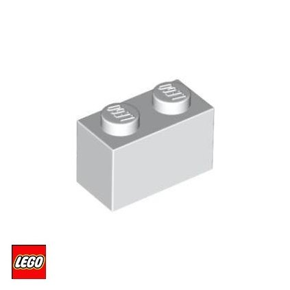LEGO KOSTKA 1x2 (3004)