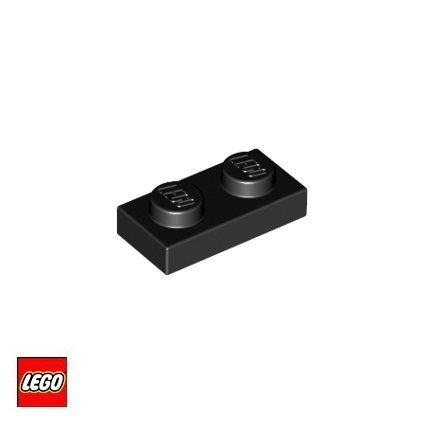 LEGO Podložka 1x2 (3023)