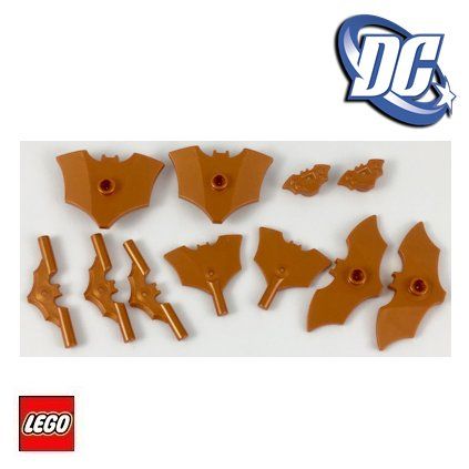 LEGO BATMAN DOPLŇKY 11 ks 37720