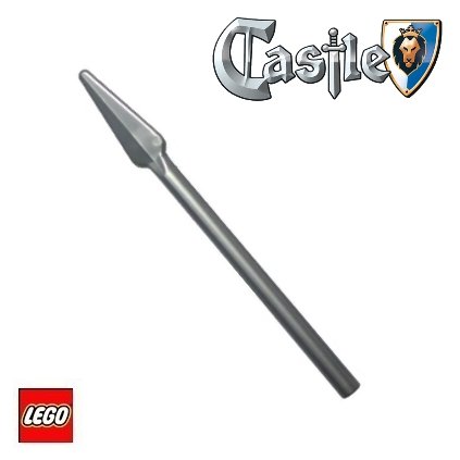LEGO OŠTĚP / CASTLE / 93789 4497