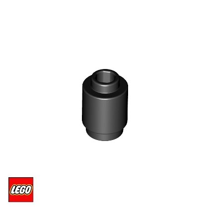 LEGO KOSTKA KRUHOV 1x1 3062 Minifigs.cz